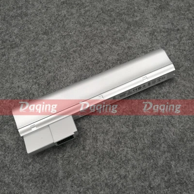 Silver Battery for HP Mini 210-2000 CQ10-700 CQ10-600 614564-751 ED03 HSTNN-CB1Z - Image 1 of 4