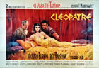 film poster CLEOPATRE 160x240 cm
