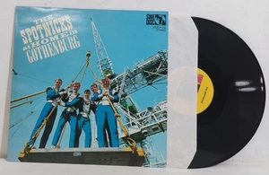 20345 LP 33 Giri - The Spotnicks at home in Göteborg - Swe Disc 1984 - Bild 1 von 4