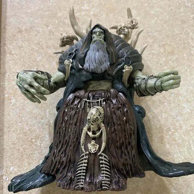 Figura de acción Warcraft Gul'dan 6" juguete Hearthstone - legendario Foto 1 de 4