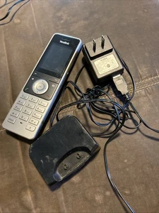 Yealink W56H HD DECT Auricular de Expansión para Teléfono VoIP Inalámbrico con Base - Imagen 1 de 7