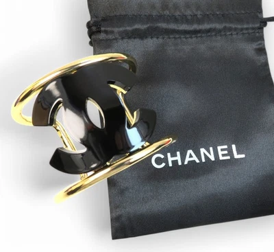Bracelet fantaisie promotionnel Chanel, vintage année 90 - Immagine 1 di 4