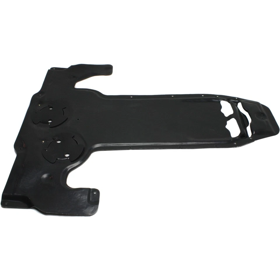 Protector contra salpicaduras de motor para BMW 550i 2011-2016 sedán F10 inferior tracción trasera central debajo de la carrocería Foto 1 de 4