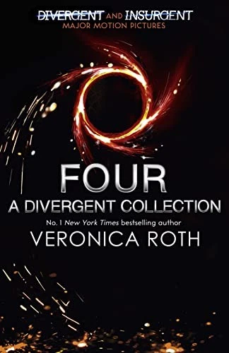 Four: A Divergent Collection - VERY GOOD Foto 1 de 1