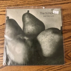 The Sundays – Can't Be Sure - Vinyl 7" Single 45 UK - VG+ - Foto 1 di 2