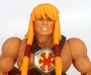 PREVENTA Origins King Versión 2 Básico Pintado Cabeza Maestros - Imagen 1 de 4