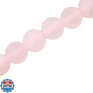 Matte Gemstone Beads for Jewelry Making, Sold per Bag 5 Strands Inside (Matte - Picture 1 of 5