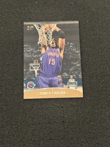 Stadium Club 1999-00 cromo #50 Vince Carter Toronto Raptors - Imagen 1 de 2