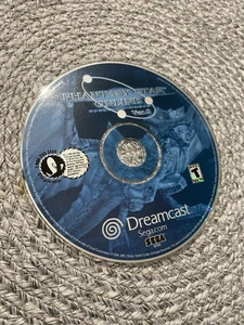 Phantasy Star Online Ver. 2 (Sega Dreamcast, 2001) solo disco - Foto 1 di 2