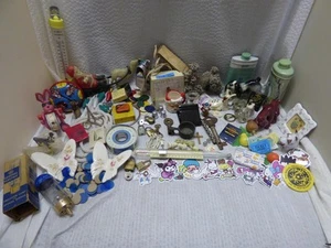 JUNK DRAWER LOT 100+ ITEMS (LOT R) - Picture 1 of 7