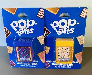 Pop Tarts Balsamo Labbra Aromatizzato Confetti Smerigliati e Bacche Selvatiche - Foto 1 di 3