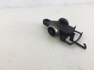 HORNBY 00 FRONT BOGIE ASSEMBLY R857 IVATT 46400 BR BLACK 2MT  2-6-0 GC  - Image 1 of 3