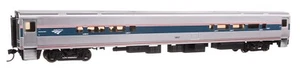 Walthers Mainline HO 910-31062 Amtrak 85' Horizon Food Service Passenger Car - Picture 1 of 3