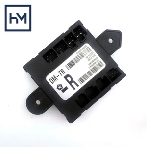 Door Control Module Front Right  68316558AD For 2015-2022 Jeep Grand Cherokee - Picture 1 of 6