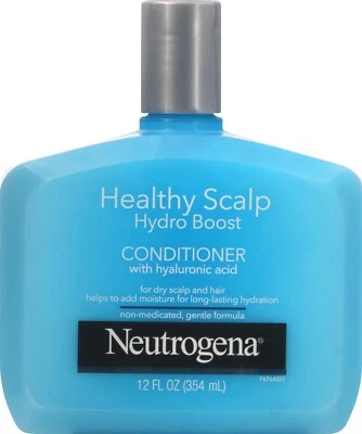 Neutrogena Hydro Boost Healthy Scalp Conditioner 12 Oz. - Discontinued - - Image 1 of 2