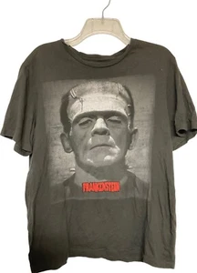 Sale Medium HERMAN MUNSTER the Munsters T-SHIRT Halloween TV show - Picture 1 of 4
