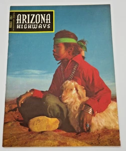 1957 Arizona Highways Magazines FULL YEAR Phoenix Grand Canyon, Christmas - Picture 1 of 22