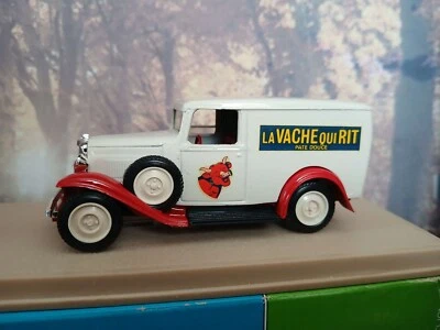 1/43 Eligor (Francia) Citroen 500 KG Camionnette 1934 la vac Foto 1 de 4