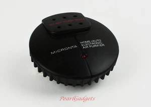 Home & Auto Luftreiniger - 12 V Micronta 63-343 - Bild 1 von 5