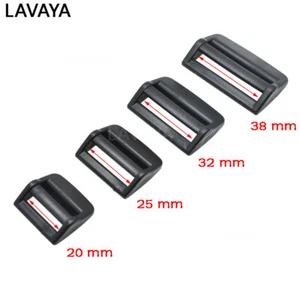 5Pcs/pack plastic plastic plastic ladder blocking triglide slider adjust bu - Picture 1 of 8