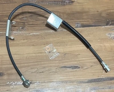 For 2005-2006 GMC Sierra 1500 HD Brake Hydraulic Hose Front Right Dorman 234CG25 - Изображение 1 из 2