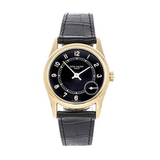 PRE-SALE Patek Philippe Calatrava Auto 33mm Men's Strap Watch 5000J COMING SOON