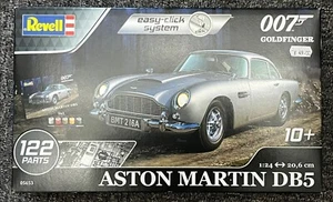 Modelos Revell - Sistema Easy Click 007 Goldfinger Aston Martin DB5 escala 1:24 - Imagen 1 de 1