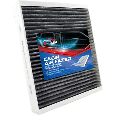 Filtro de cabina para Chevrolet Chevy Sonic 2012-2020 Spark 2013-2022 Trax 12-20 Foto 1 de 4