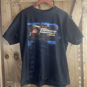 Budweiser shootout at Daytona T-shirt 2008 Xl - Picture 1 of 6