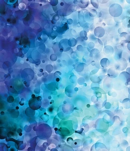 Moda Fabrics 33360 12D "GRADIENT" BLUE BTY - Picture 1 of 1