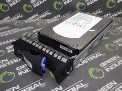 USED IBM 23R2232 TotalStorage Fiber Channel Drive - Image 1 of 4