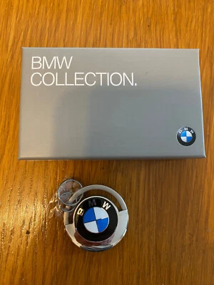 Original BMW Schlüsselanhänger in OVP Neu 80272466304 - Bild 1 von 4