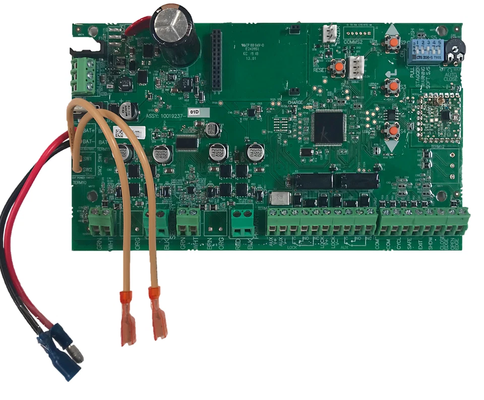 Mighty Mule MM572W / 572W Replacement Control Board - RP1007 Logic Board