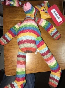 RARE eBay Live Special Edition # 25 Of 200 Rainbow Bunny Rabbit - Picture 1 of 4