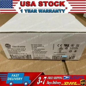 1606-XLS80E AB Power Supply New Factory Sealed Fast Ship 1606XLS80E US Free Tax - Picture 1 of 4