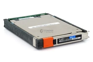 005051590 EMC FLASH SSD 400GB SAS 6/12G 2.5" SFF - Photo 1/7