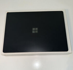 Neues AngebotMicrosoft Surface Laptop 4 13,5" (512GB SSD, Intel Core i5 11. Gen 8GB RAM) SCHWARZ