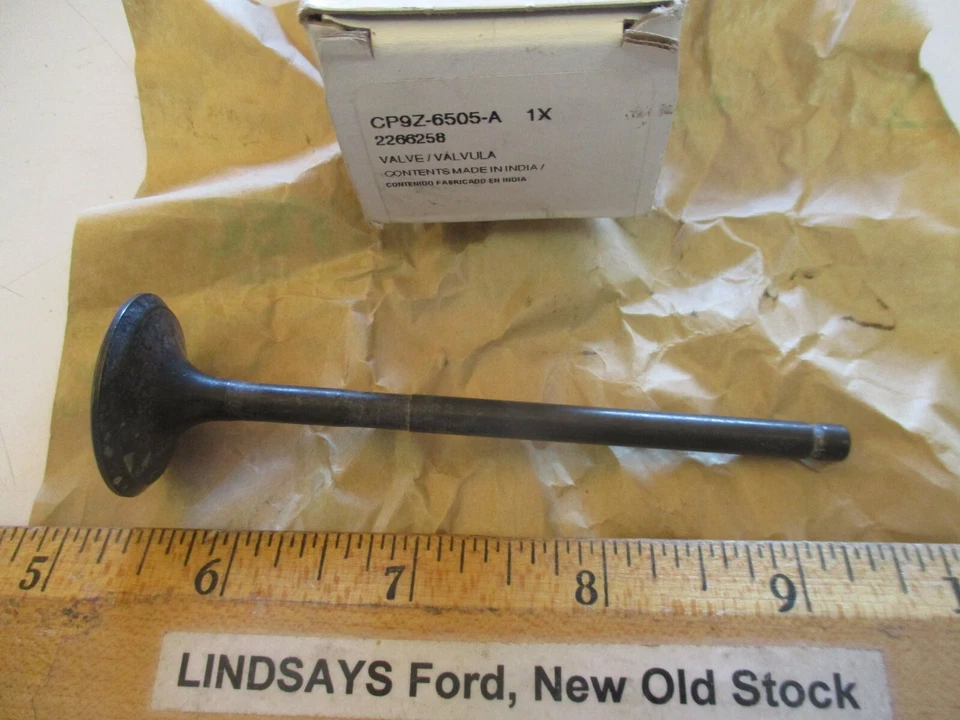 NUEVO OEM FORD 2012/2018 FOCUS 4 CILINDROS 2,0 L "VÁLVULA" - ESCAPE, CP9Z-6505-A Foto 1 de 3