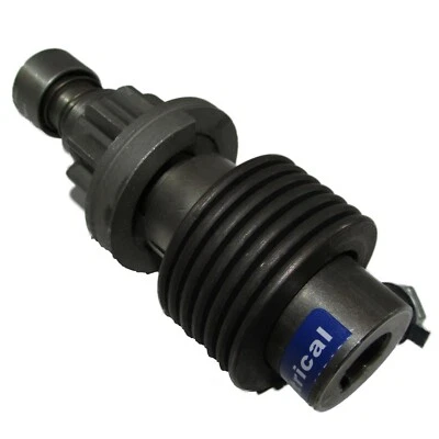 全新 STARTER DRIVE 9-T CW 适用于 JEEP OLDER MODELLS 1941-52 WILLYS 2.2L 1946-52 — 第 1/2 张图片