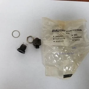 174-8430-0111-203, Red Light Indicator, Dialight - Picture 1 of 4