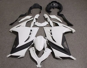 Kit de carenado de carrocería ABS sin pintar crudo sin pintar NINJA300 2013-2017 - Imagen 1 de 12
