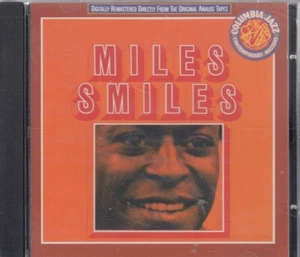 MILES DAVIS "Miles Smiles" CD-Album - Picture 1 of 2
