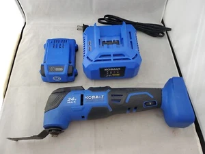 Kobalt KMT 124B-03 24V Cordless Brushless Multi-Tool, Read Description - Picture 1 of 22