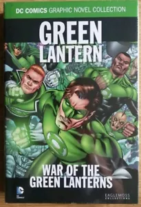 Green Lantern: War of the Green Lanterns - Like New & Very Rare Collector's Item - Picture 1 of 1