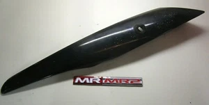 Toyota MR2 MK2 Nero 202 Revisione1 & 2 Tipo driver ala spoiler laterale - Destra - Foto 1 di 3