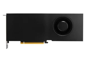 NVIDIA RTX A5500 24GB GDDR6 ECC PCIE4.0x16 CUDA 10240 Professional Graphics Card - Picture 1 of 3