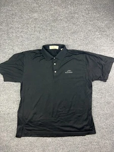Fairway & Greene Polo Shirt Men's Medium Short Sleeve Golf Mercerized Cotton - Picture 1 of 6