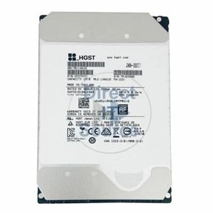 Hitachi HUH721010ALE604 - 10TB 7.2K SATA 6.0Gbps 3.5" 256MB Cache Hard Drive - Picture 1 of 1
