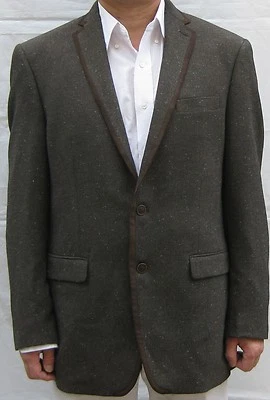 New Van Heusen Studio Mens SLIM Fit Suit/Jacket /Blazer Pick 1 Color Various Szs - Image 1 of 2