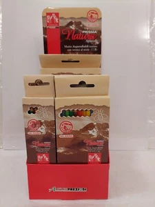 Caran d'Ache Natura 270pz Matite acquerellabili al Miele NUOVE - Foto 1 di 5